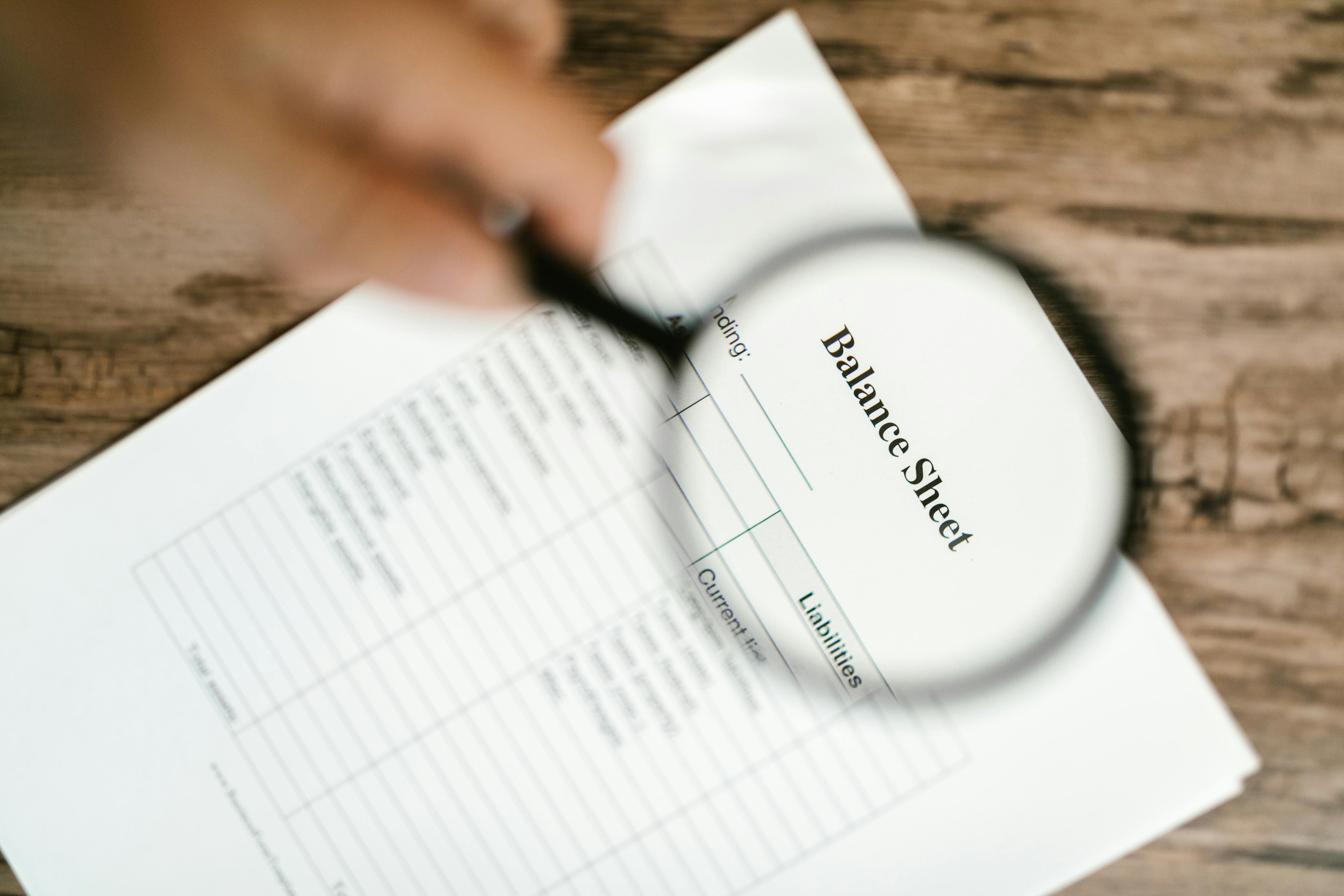 Audit Documents