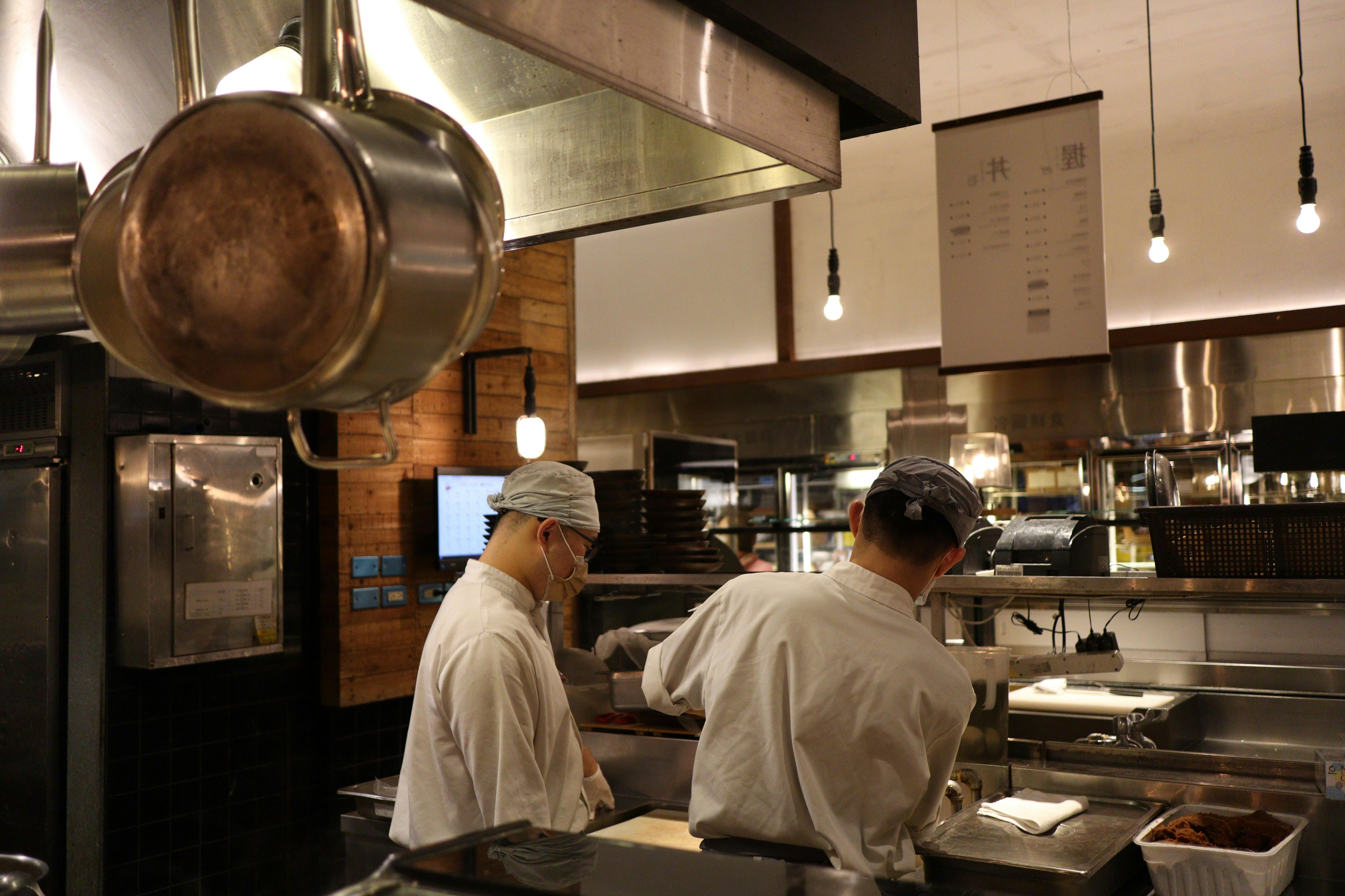 Canteen Overview