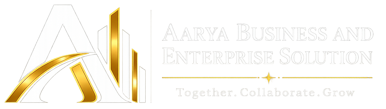 Aarya Logo Footer