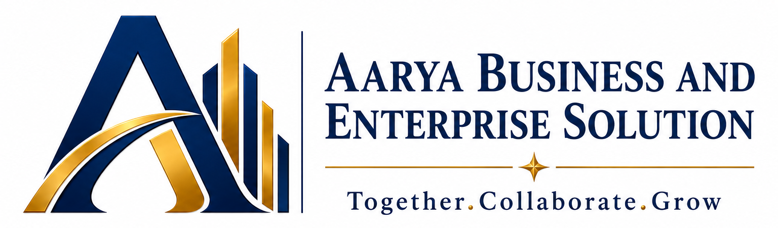 Aarya Logo