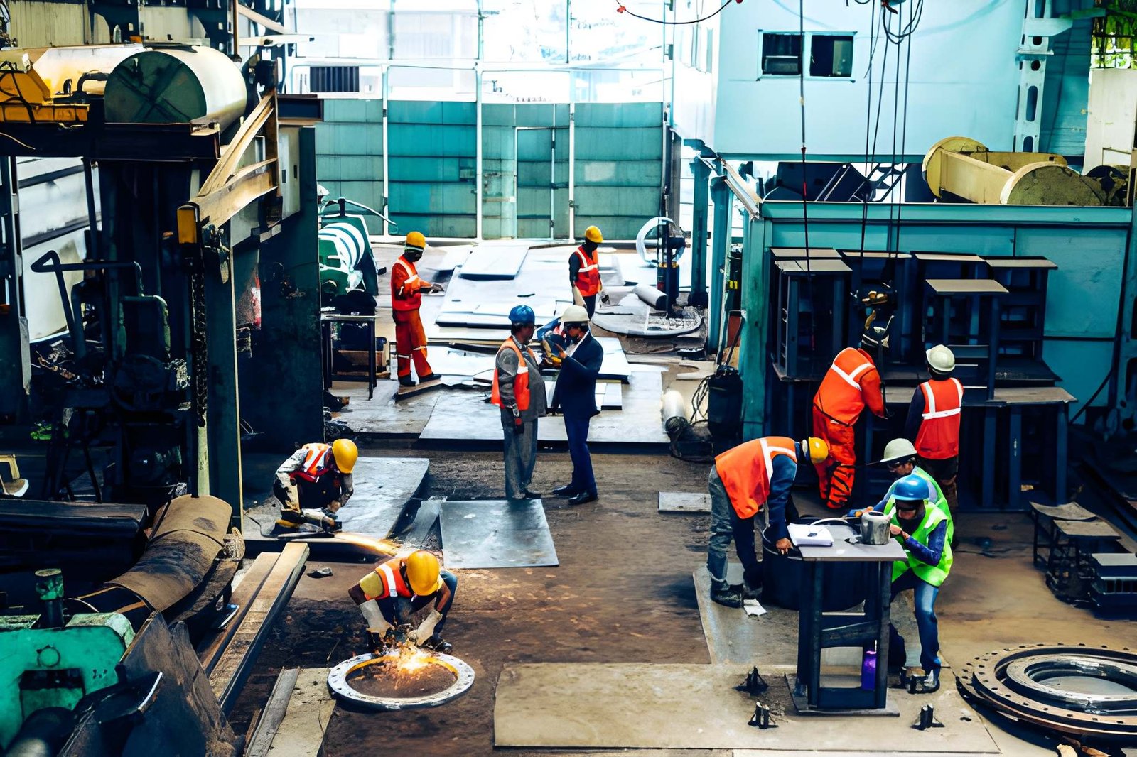 Manpower Services