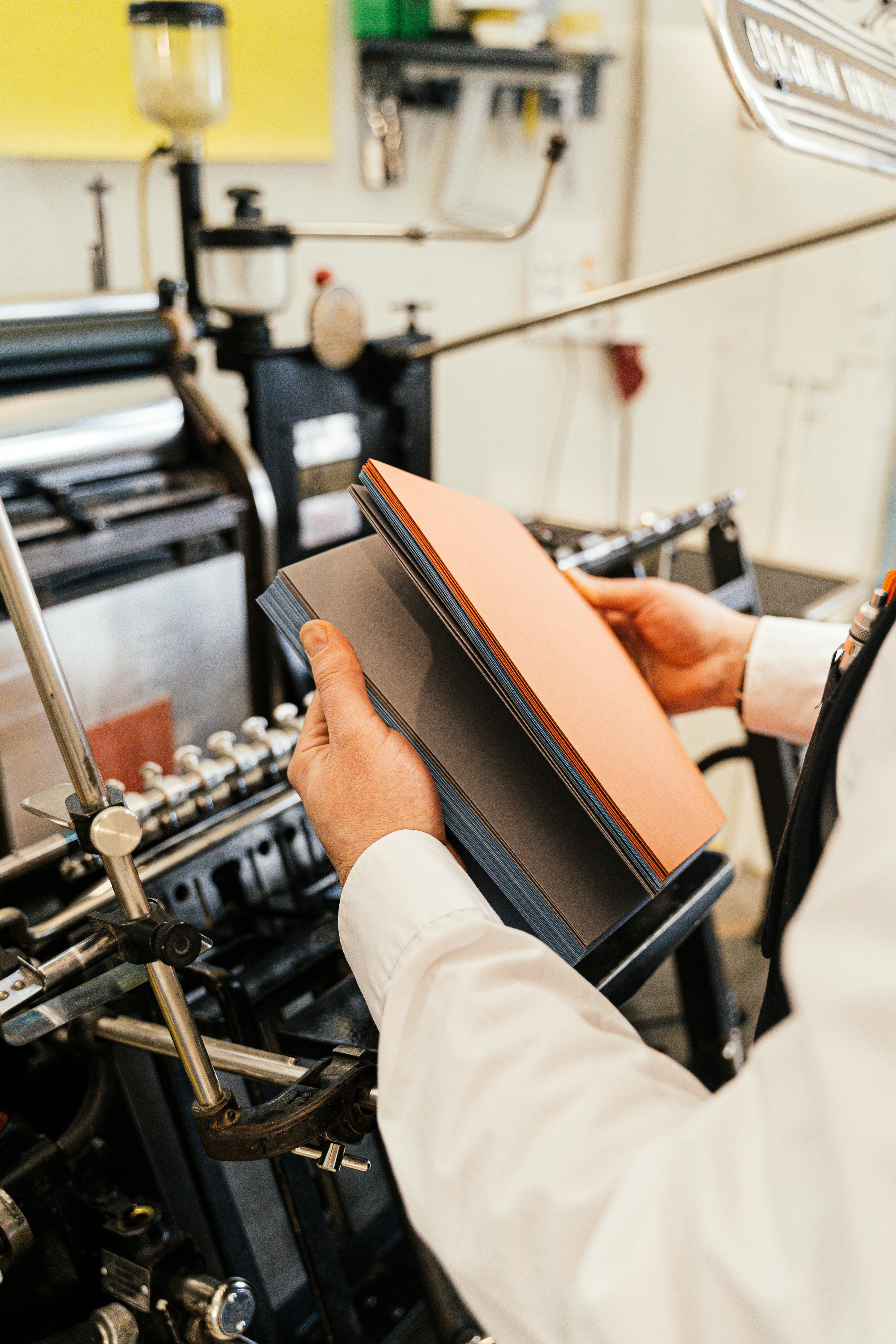 Printing & Stationery